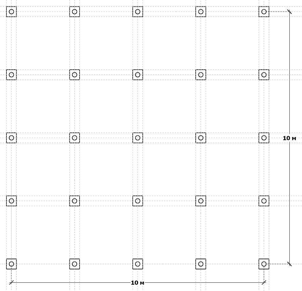 пример расчета